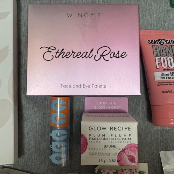 Beauty Bag Bundle - Glow Recipe, Beauty for Certain, and more - Picture 2 of 12